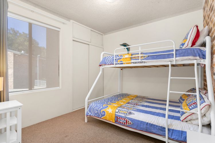 Bay Parklands, 44/2 Gowrie Ave – WIFI, Netflix, Air Con & Views