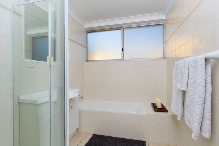 Casuarina’s, 5/33 Soldiers Point Road – superb waterfront unit