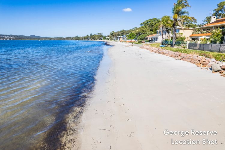 Casuarina’s, 5/33 Soldiers Point Road – superb waterfront unit