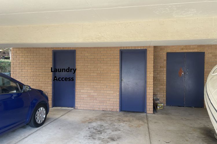Shoal Towers, 5/11 Shoal Bay Rd – Air Conditioned + WIFI – fantastic location with water views