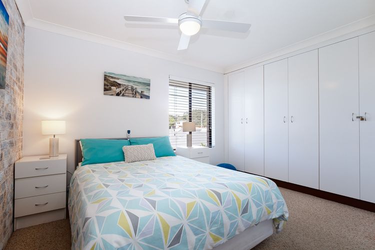 Bay Parklands, 54/2 Gowrie Avenue – air con, wifi, pool, tennis court,child friendly
