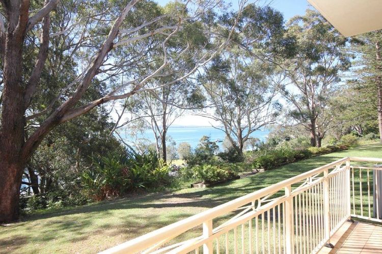Fiddlers Green, 1/62 Magnus Street – ground floor unit close to CBD