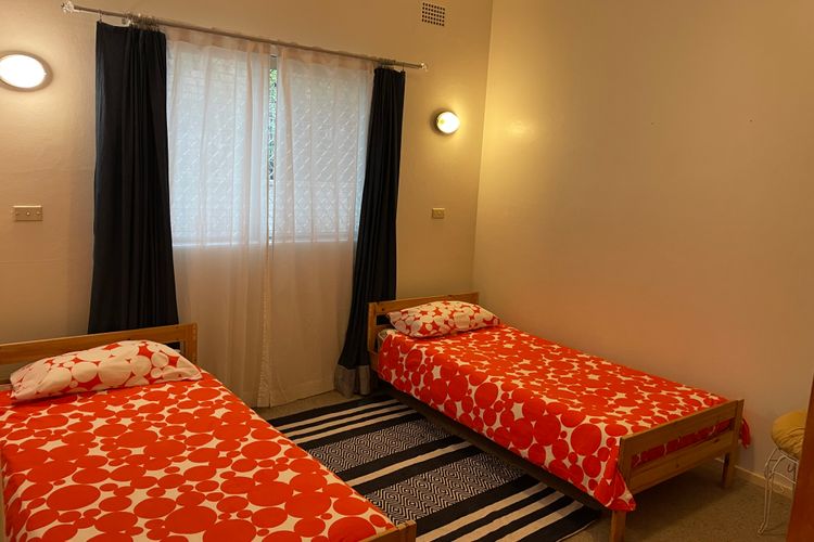 Fiddlers Green, 1/62 Magnus Street – ground floor unit close to CBD