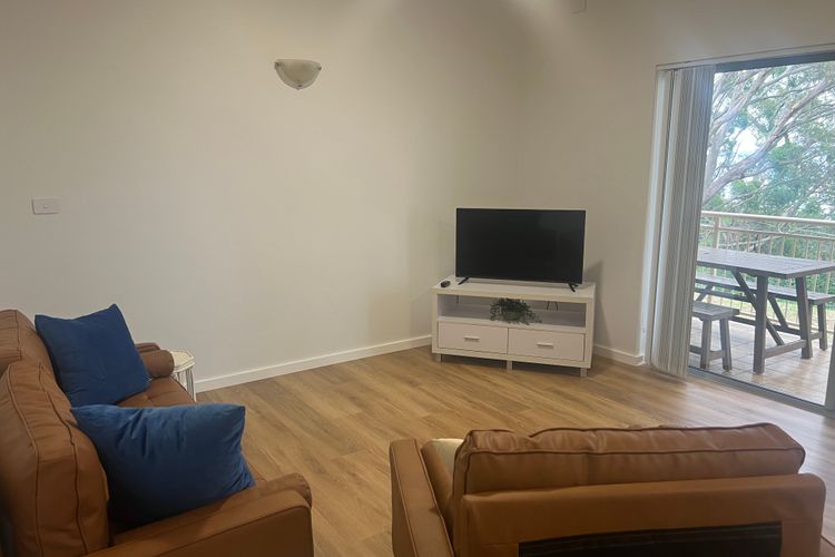 Fiddlers Green, 1/62 Magnus Street – ground floor unit close to CBD