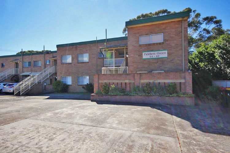 Fiddlers Green, 1/62 Magnus Street – ground floor unit close to CBD