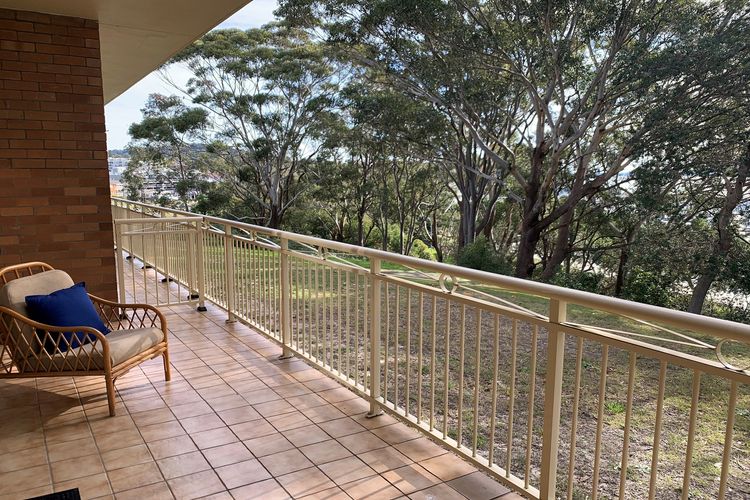 Fiddlers Green, 1/62 Magnus Street – ground floor unit close to CBD