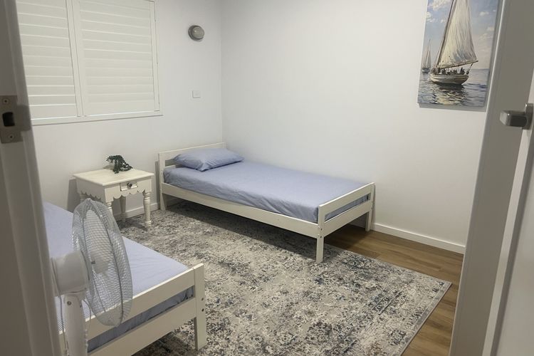 Fiddlers Green, 1/62 Magnus Street – ground floor unit close to CBD