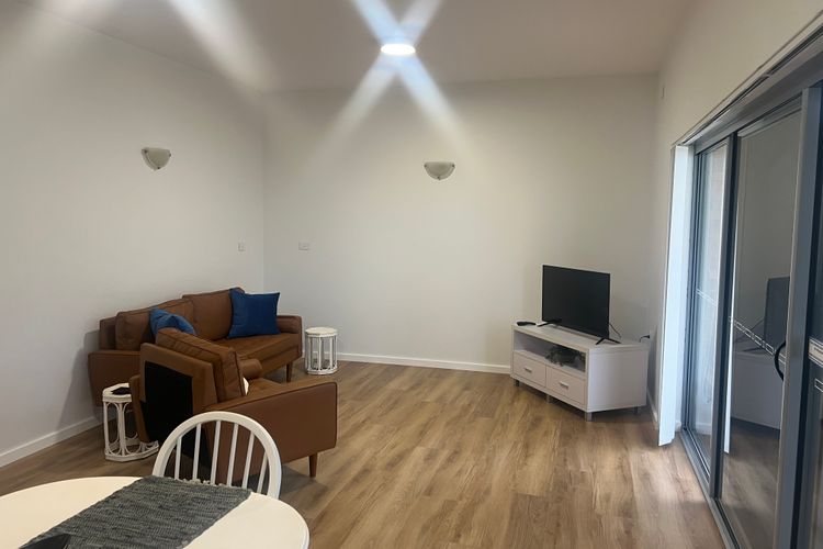 Fiddlers Green, 1/62 Magnus Street – ground floor unit close to CBD