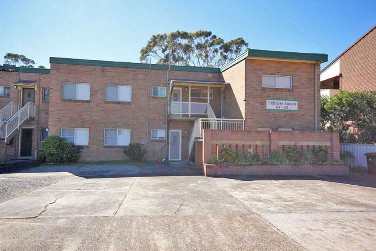 Fiddlers Green, 1/62 Magnus Street – ground floor unit close to CBD