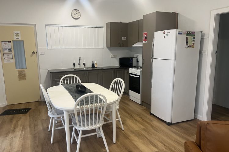 Fiddlers Green, 1/62 Magnus Street – ground floor unit close to CBD