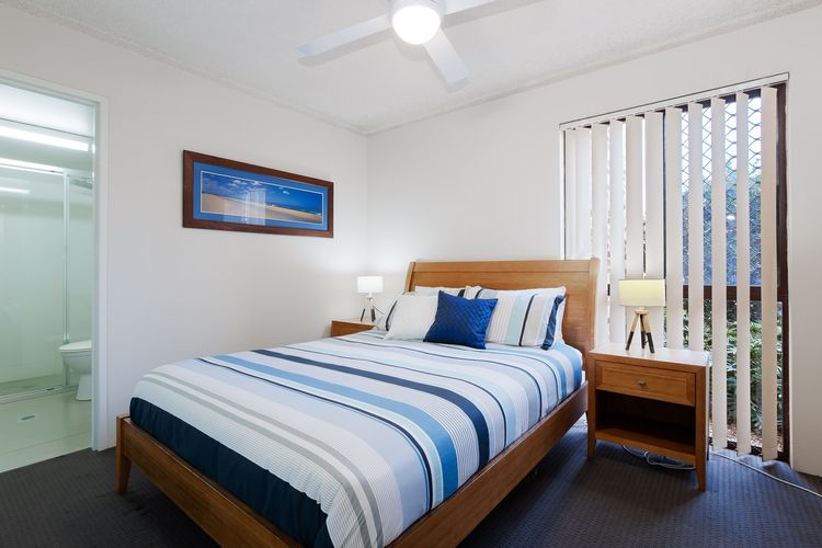 Bay Parklands, 57/2 Gowrie Ave – ground floor unit with pool, tennis court & aircon