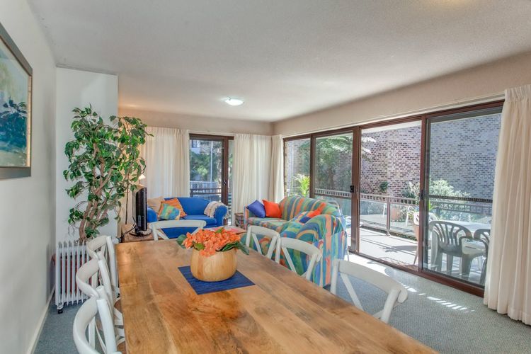 Bay Parklands, 62/2 Gowrie Avenue – WIFI, Pool, Tennis, Water Views & Aircon