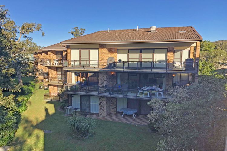 Bay Parklands, 62/2 Gowrie Avenue – WIFI, Pool, Tennis, Water Views & Aircon