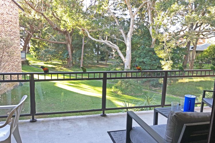 Bay Parklands, 62/2 Gowrie Avenue – WIFI, Pool, Tennis, Water Views & Aircon