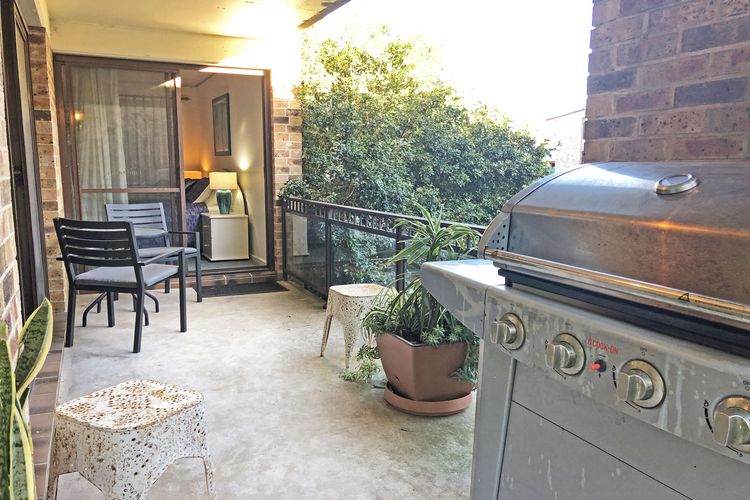 Bay Parklands, 62/2 Gowrie Avenue – WIFI, Pool, Tennis, Water Views & Aircon