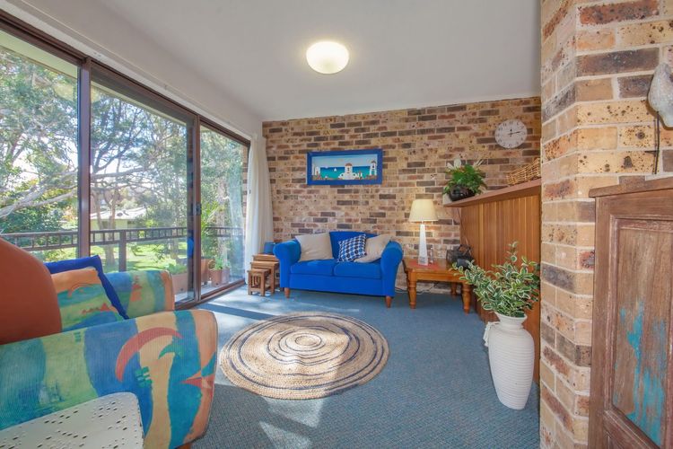 Bay Parklands, 62/2 Gowrie Avenue – WIFI, Pool, Tennis, Water Views & Aircon