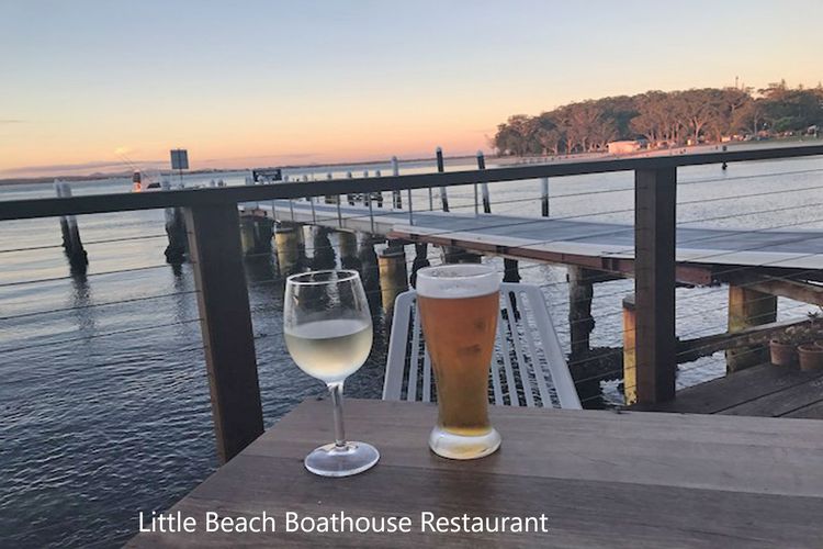 Bay Parklands, 68/2 Gowrie Ave – Fully ducted aircon, wifi, pool, tennis court, communal spa