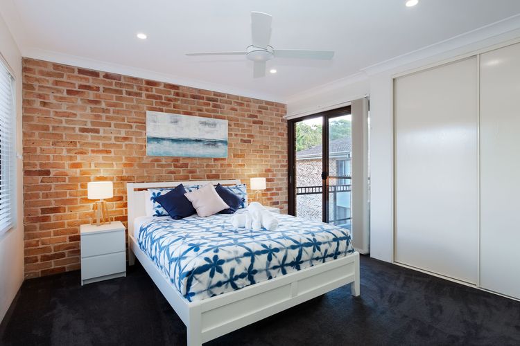 Bay Parklands, 68/2 Gowrie Ave – Fully ducted aircon, wifi, pool, tennis court, communal spa