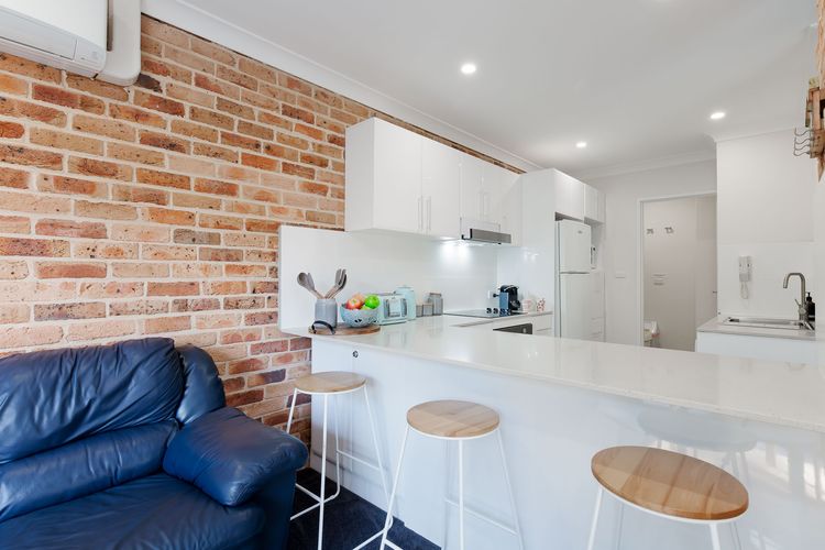 Bay Parklands, 68/2 Gowrie Ave – Fully ducted aircon, wifi, pool, tennis court, communal spa