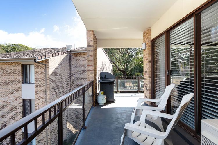 Bay Parklands, 68/2 Gowrie Ave – Fully ducted aircon, wifi, pool, tennis court, communal spa