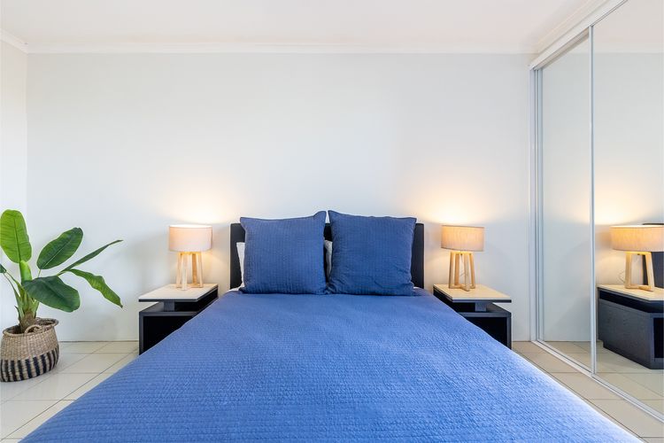 The Crest, 7/6-8 Tomaree RD – Stunning unit with Spectacular Water Views