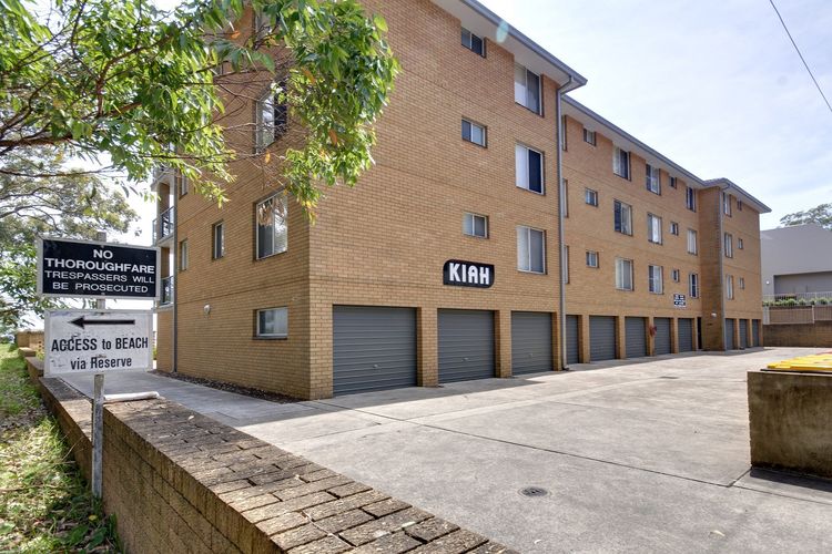 Kiah, 8/53 Victoria Parade – Stunning water views, WIFI & Air Con
