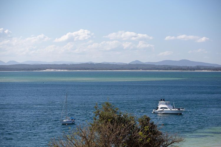 Kiah, 8/53 Victoria Parade – Stunning water views, WIFI & Air Con