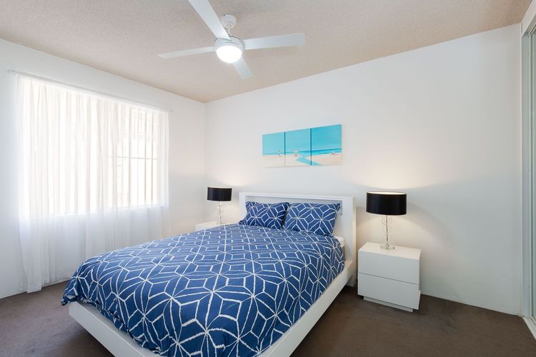 Kiah, 8/53 Victoria Parade – Stunning water views, WIFI & Air Con