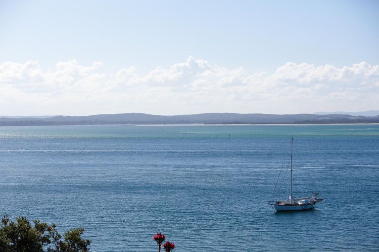 Kiah, 8/53 Victoria Parade – Stunning water views, WIFI & Air Con