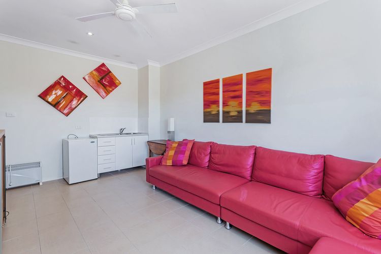 Downstairs Lounge Room