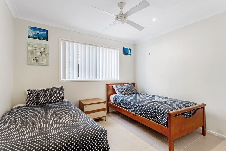 Bedroom 3 (Downstairs)