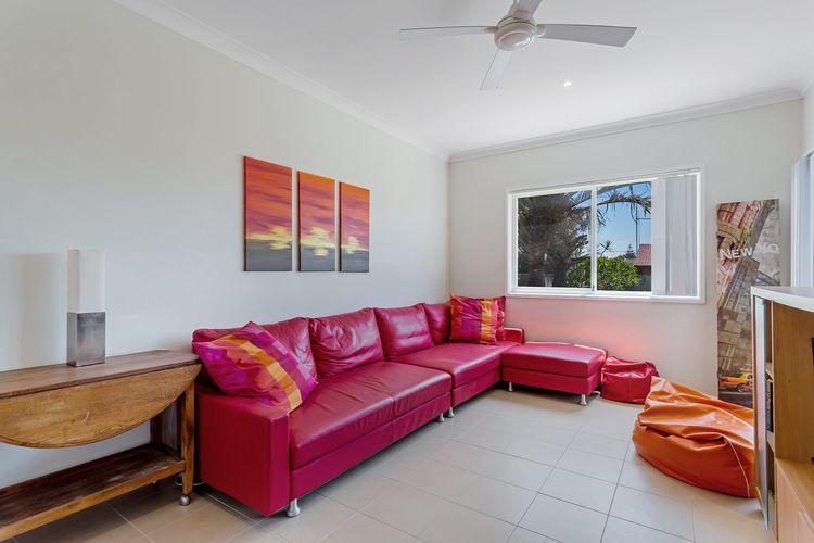 Downstairs Lounge Room