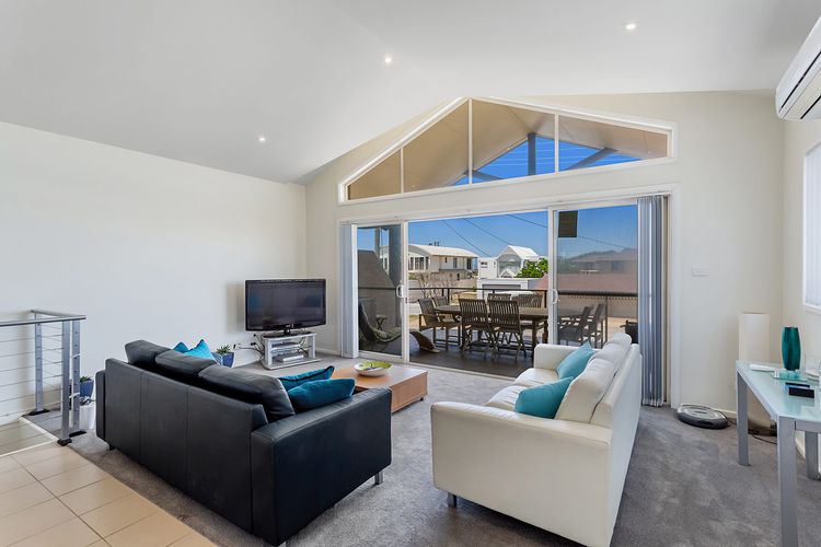 Upstairs Lounge Room