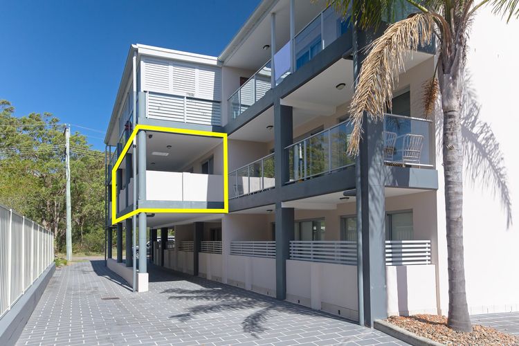 Shoal Bay Beach Apartments, 9/2 Shoal Bay Road, air conditioning, complex swimming pool and lift