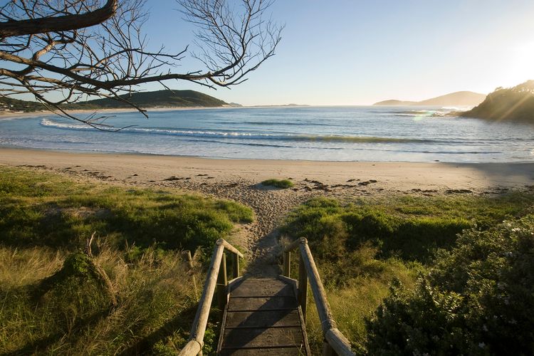 Barefoot, 7/44 Marine Drive – Fabulous Fingal Bay