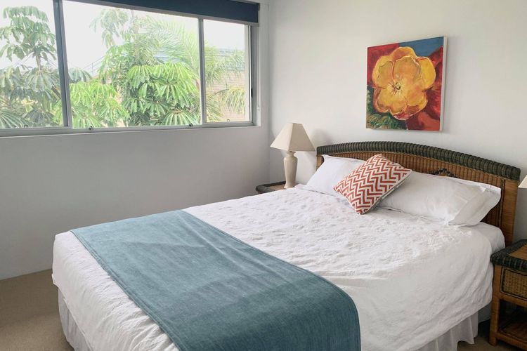Barefoot, 7/44 Marine Drive – Fabulous Fingal Bay