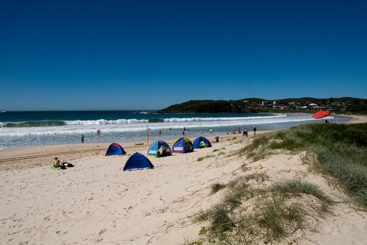 Barefoot, 7/44 Marine Drive – Fabulous Fingal Bay