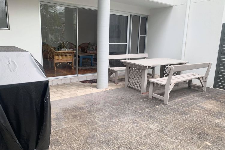 Barefoot, 7/44 Marine Drive – Fabulous Fingal Bay