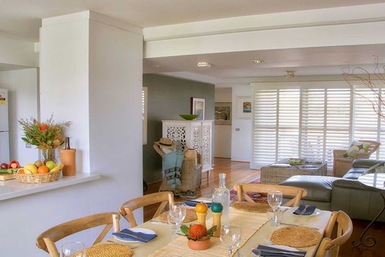 Barefoot, 7/44 Marine Drive – Fabulous Fingal Bay