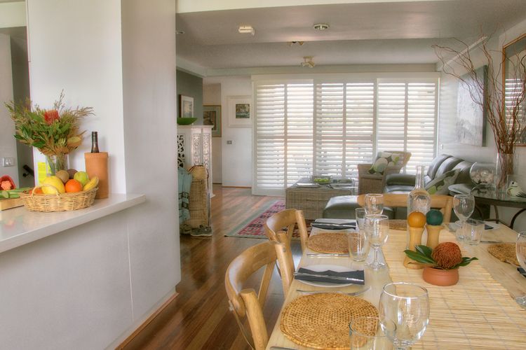 Barefoot, 7/44 Marine Drive – Fabulous Fingal Bay