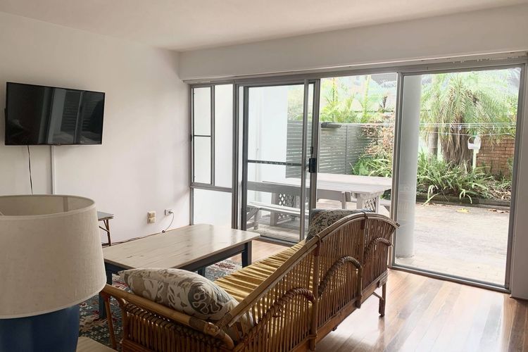 Barefoot, 7/44 Marine Drive – Fabulous Fingal Bay