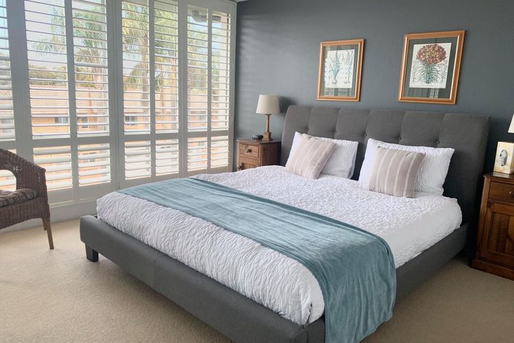 Barefoot, 7/44 Marine Drive – Fabulous Fingal Bay