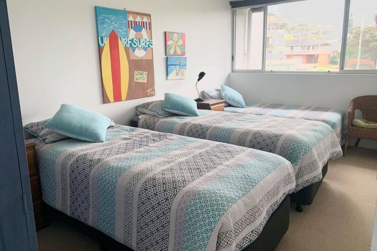 Barefoot, 7/44 Marine Drive – Fabulous Fingal Bay