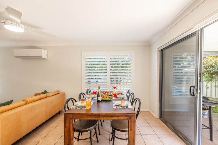 1/94 Rocky Point Rd – Duplex with Aircon, WIFI and Short Walk To The Sports Club