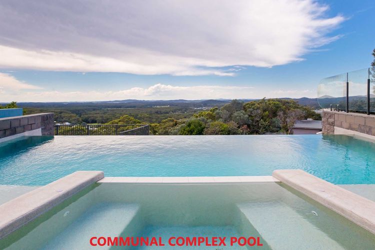 Beach House 7, 26 One Mile Close – air conditioned, wifi, foxtel, linen