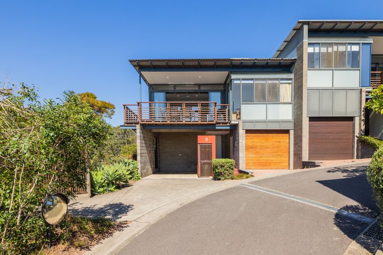 Beach View At One Mile, 8/26 One Mile Close – Views, Infinity complex pool & Wi-Fi