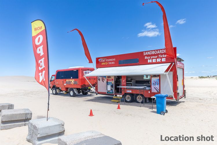 Birubi Breezes, 2/7 Fitzroy St – Large Duplex with Air Conditioning, WIFI & only 5 minute walk to the beach