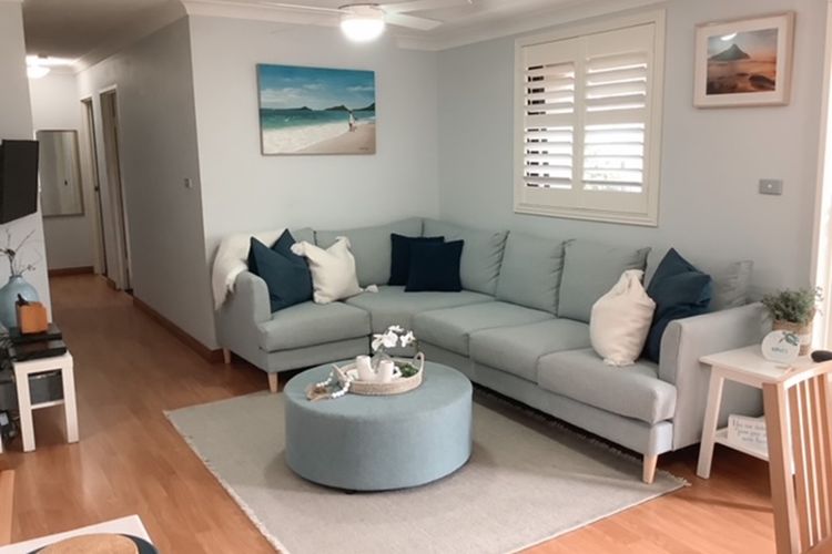 Carindale, 10/19 Dowling Street – Ground floor unit close to pool and tennis court, Wi-Fi, foxtel, linen and bed making supplied