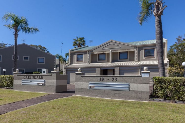 Carindale, 10/19 Dowling Street – Ground floor unit close to pool and tennis court, Wi-Fi, foxtel, linen and bed making supplied