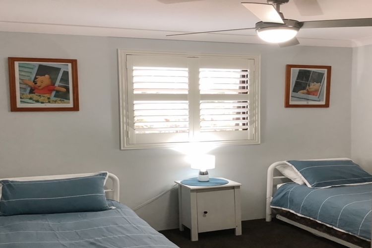 Carindale, 10/19 Dowling Street – Ground floor unit close to pool and tennis court, Wi-Fi, foxtel, linen and bed making supplied